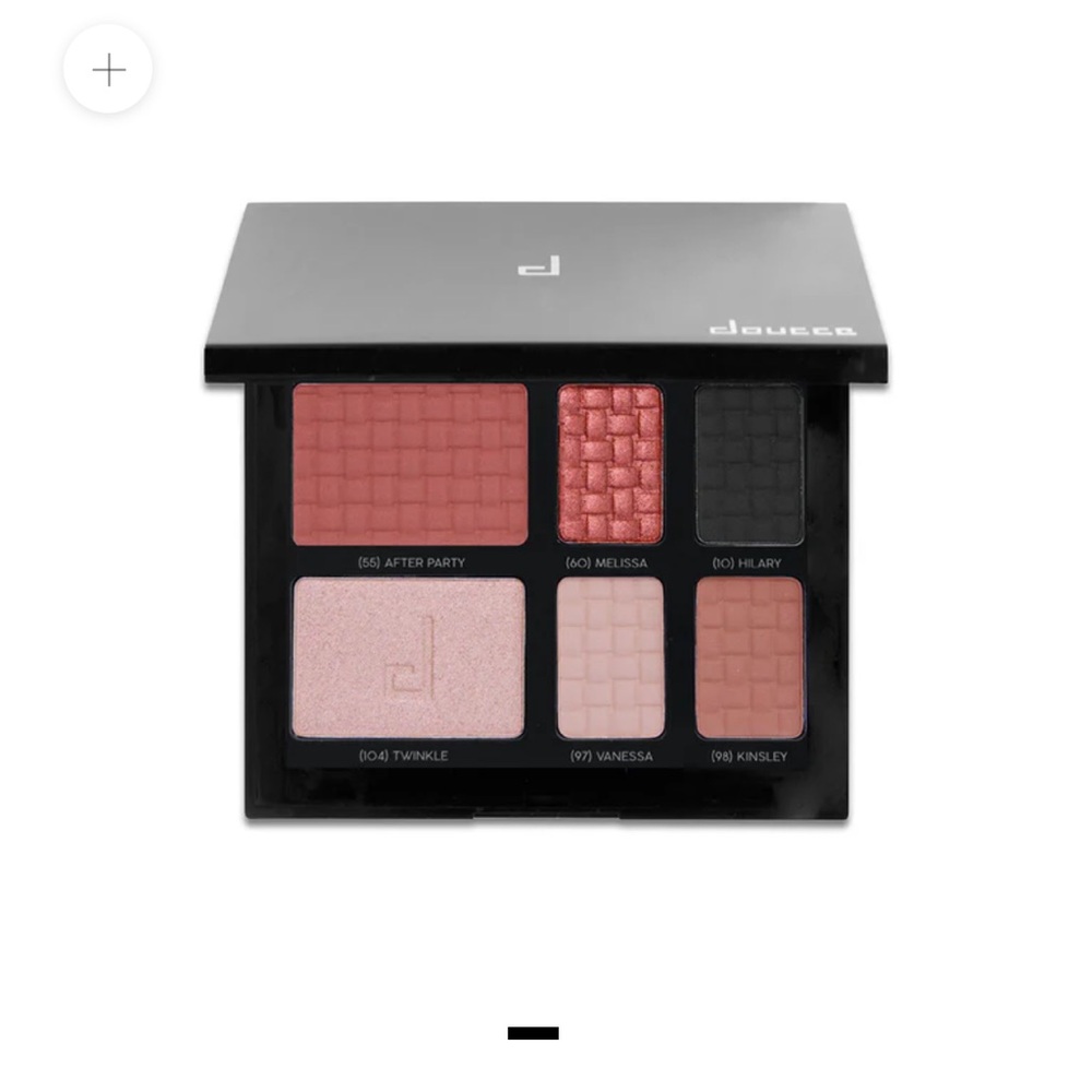 Doucce On The Go All in One Beauty Pallet
